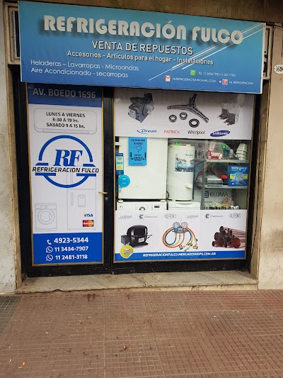 Refrigeracion Fulco