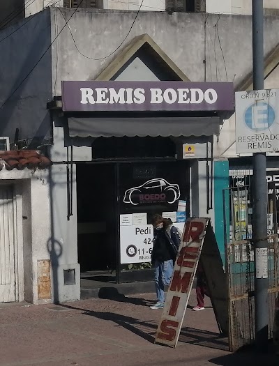 Remis Boedo