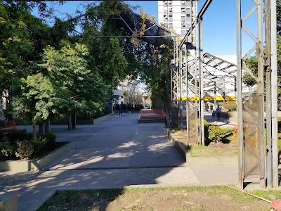 Plaza Mariano Boedo