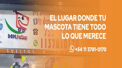 Dcm Pet Shop Boedo