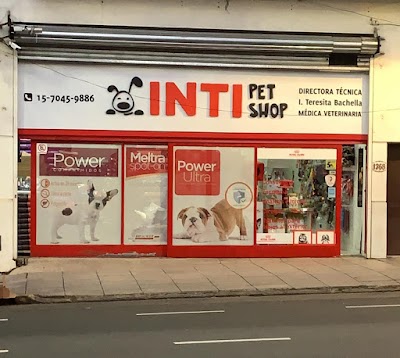 INTI PET SHOP