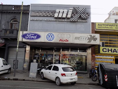 Mix Warnes S.A. (Ford - Volkswagen - Audi)