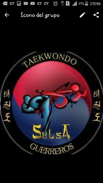 Club de Enseñanza de Artes Marciales , Taekwondo