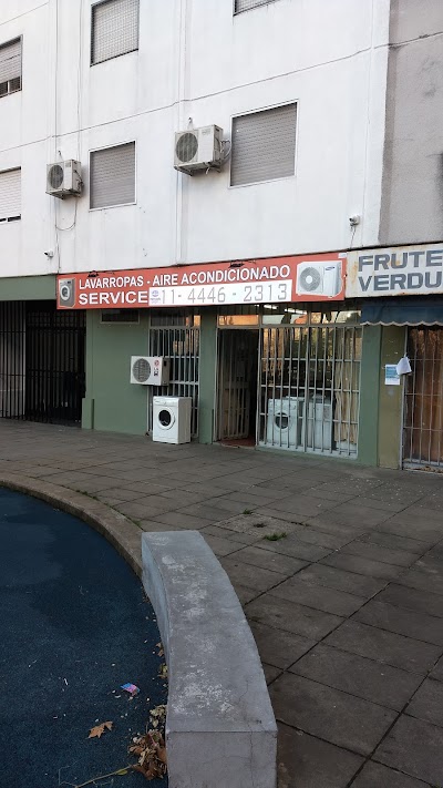 Técnico en Lavarropas y aire acondicionado