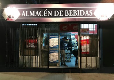 Almacen de Bebidas