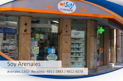 Farmacia Arenales