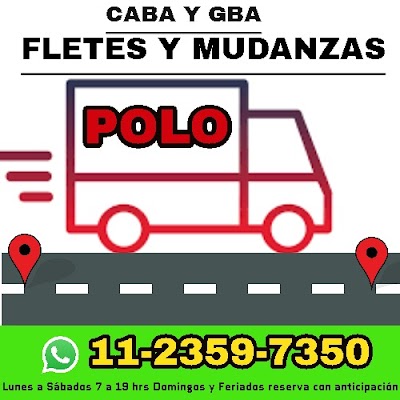 Fletes y Mudanzas POLO