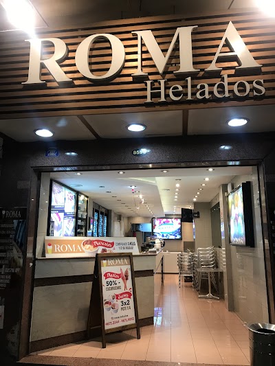 Roma Helados y Café