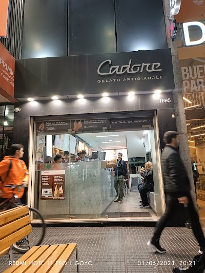 Cadore Gelato Artigianale