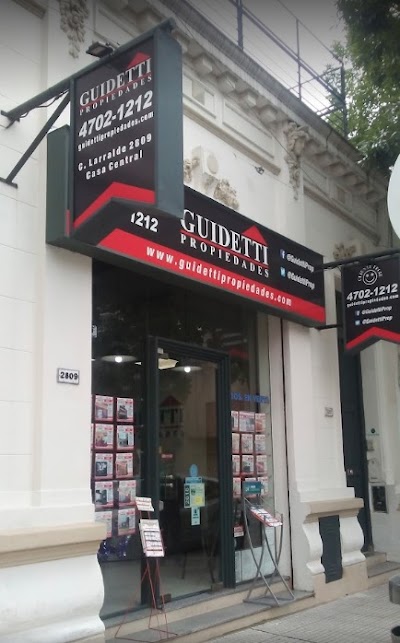 Guidetti Propiedades Casa Central