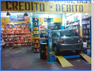 LUBRICENTRO ROSARIO