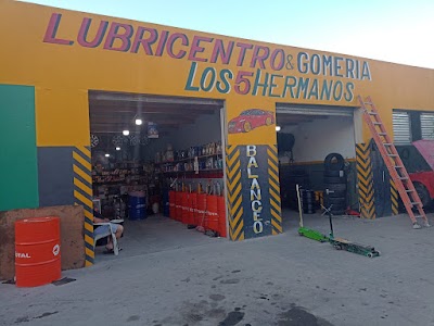 Lubricentro "Los 5 Hermanos"