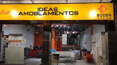 IDEAS AMOBLAMIENTOS