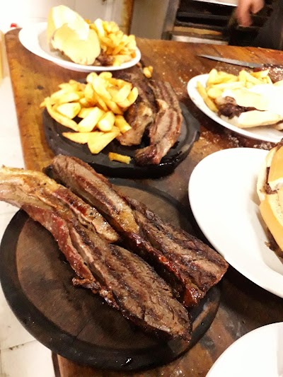 PARRILLA ARGENTINA