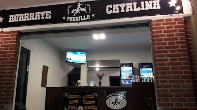 Parrilla Agarrate Catalina