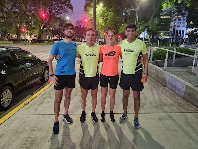 Club de Running / Alejandro Britos Entrenador