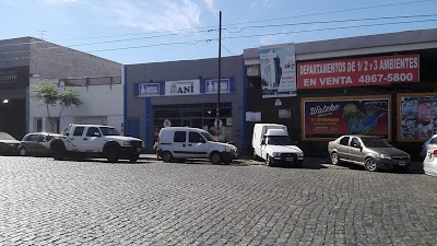 Pinturería PLAZA ANI