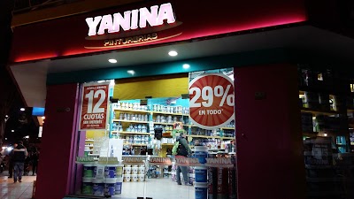 Pinturerias YANINA - Av. Assembly 800