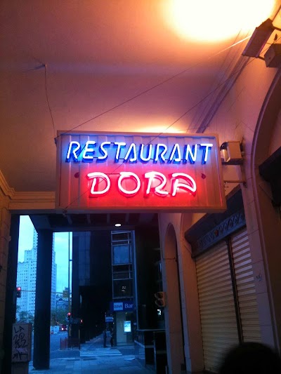 Restaurante Dora