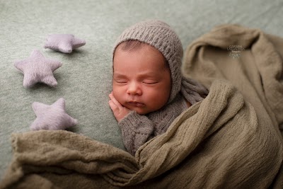 Estudio fotográfico - Carolina Lascialanda fotografía de bebés y maternidad