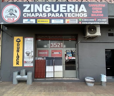 ZINGUERIA SJ