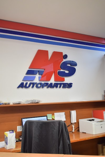 MS AUTOPARTES