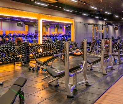 Gimnasio Smart Fit - Microcentro