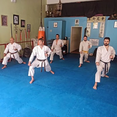 Dojo Ken Sensei Cristian Abecasis MicroCentro