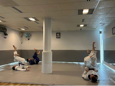 Gracie Humaita Centro BA Jiu Jitsu