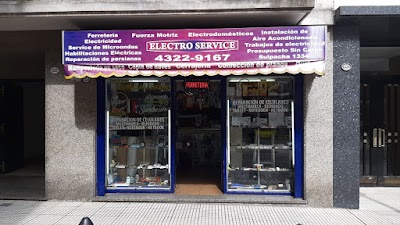 Electro Service Suipacha 1334