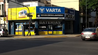 Centro de baterías NOVAR