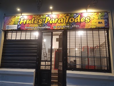 Frutes Para Todes