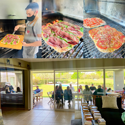 Pizza Bay Catering Pizzas, Pastas, Pernil, Asado...