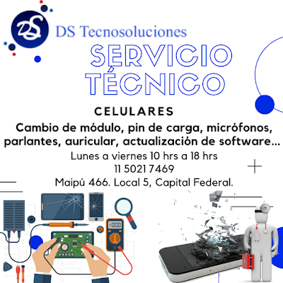 DS TECNOSOLUCIONES