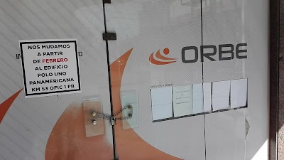 Grupo Orbe - Estudio Orbe de Servicios empresarios (sucursal CABA)