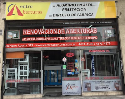 Centro Aberturas