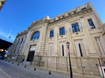 Escuela Normal Superior N° 03 - Bernardino Rivadavia (sede)