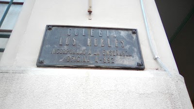 Colegio Los Robles Center headquarters