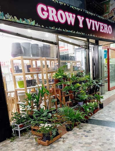 Vivero y servicio de jardinería Doña Plantas