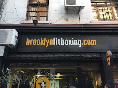 Brooklyn Fitboxing MICROCENTRO