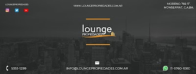 Lounge Propiedades