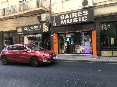 Baires Music srl