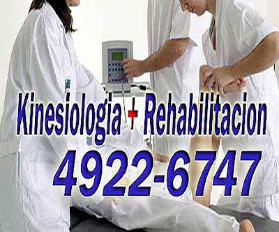 Kinesiologia Rehabilitacion