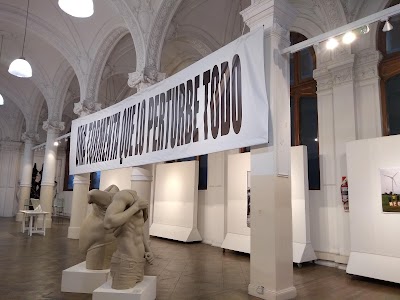 Centro Cultural Paco Urondo