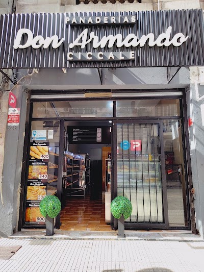 DON ARMANDO MICROCENTRO