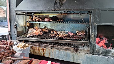 PARRILLA AL CARBÓN LA SOÑADA