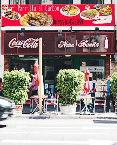 PARRILLA RESTAURANTE "NIÑA BONITA"