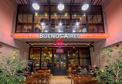 Buenos Aires Grill