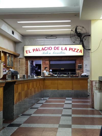 El Palacio de la Pizza