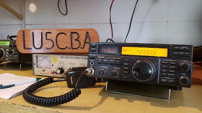 LU5CBA - Radio Club Centro de Radioaficionados Ciudad de Buenos Aires